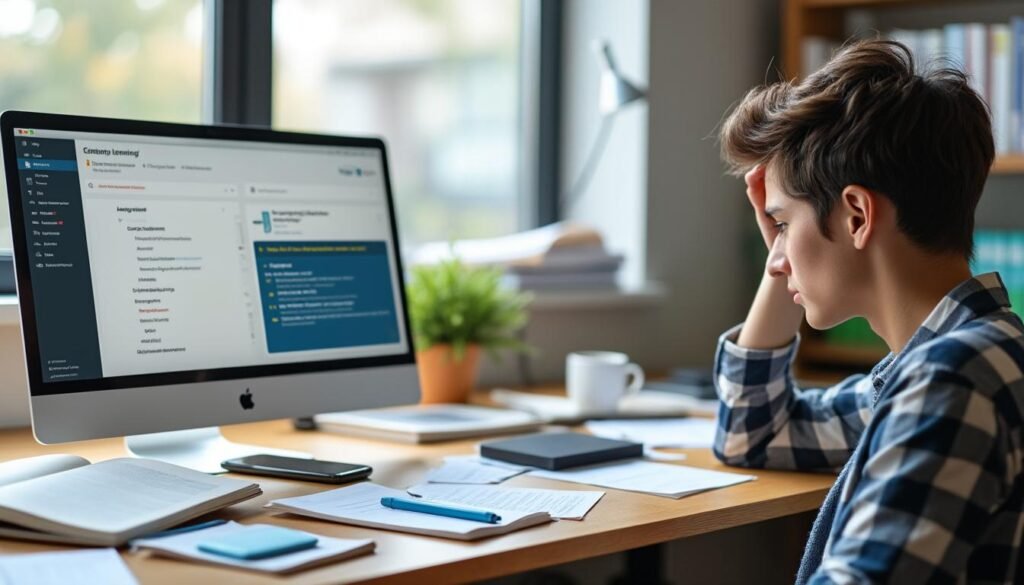 découvrez les solutions pour un devoir envoyé sur mbn mais non visible. guide pratique pour résoudre ce problème et assurer la bonne remise de vos travaux.