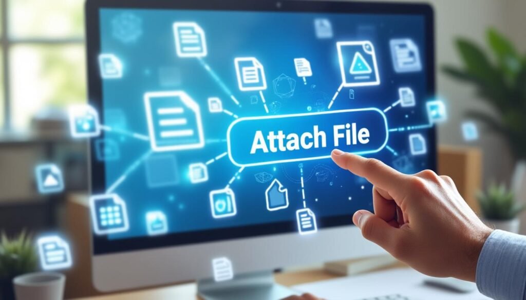 découvrez comment joindre un fichier sur mbn facilement grâce à nos étapes simples et rapides pour un partage efficace.