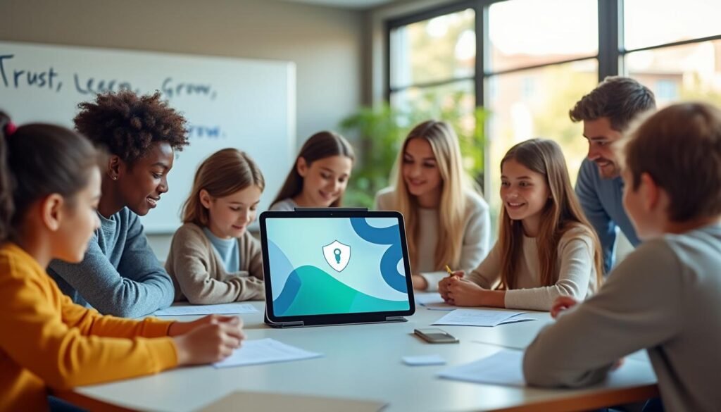 découvrez si mbn est une plateforme sécurisée pour les élèves et les parents, garantissant protection des données et confidentialité dans un environnement éducatif fiable.