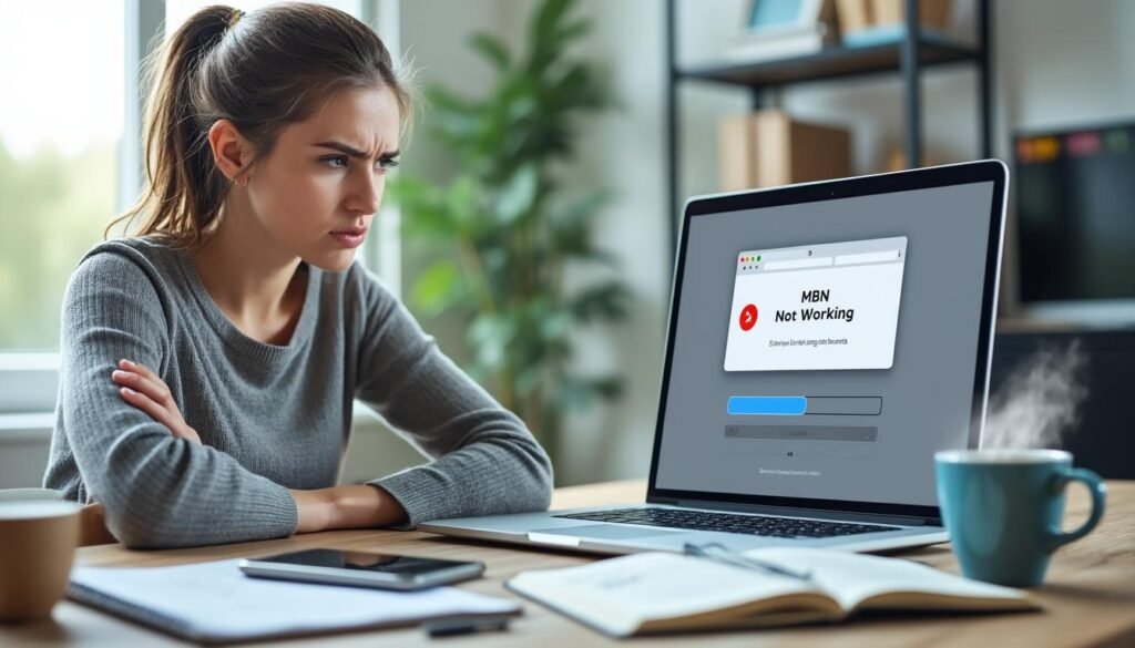 découvrez pourquoi mbn fonctionne mal sur safari et apprenez les solutions efficaces pour résoudre ce problème rapidement.