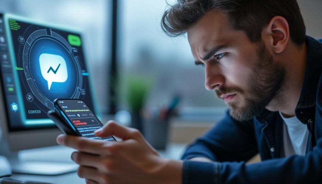 découvrez les raisons pour lesquelles les messages mbn n’arrivent pas et apprenez comment résoudre ce problème pour garantir la réception de tous vos messages importants.