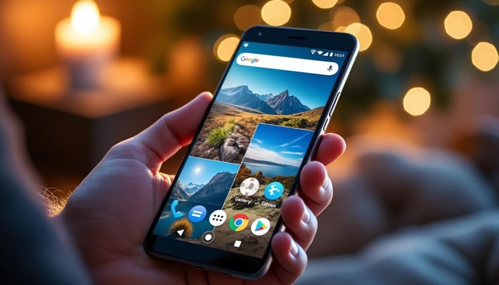 découvrez des méthodes simples et rapides pour partager vos photos et vidéos sur android avec vos proches, directement depuis votre smartphone.