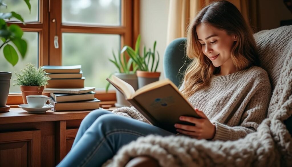 découvrez 6 conseils pratiques d’une booktokeuse pour surmonter la panne de lecture et retrouver le plaisir de lire sans stress.