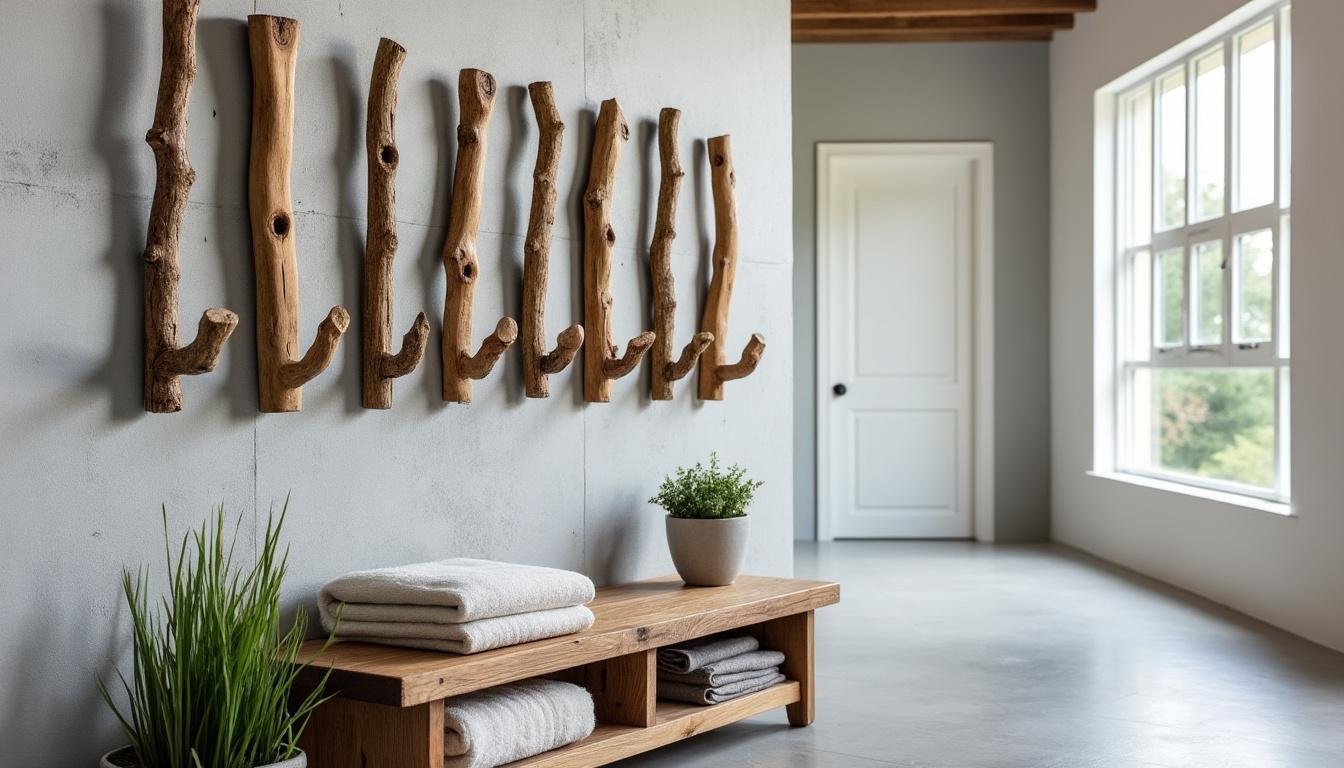 découvrez 10 idées originales pour décorer votre intérieur avec des branchages naturels et apportez une touche authentique et chaleureuse à votre décoration.