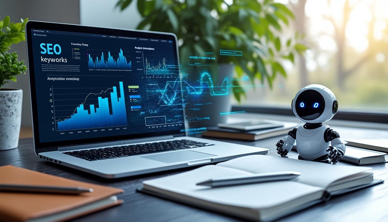 boostez votre seo grâce à une rédaction ia de qualité supérieure et bénéficiez d'un code promo exclusif pour optimiser votre visibilité en ligne.