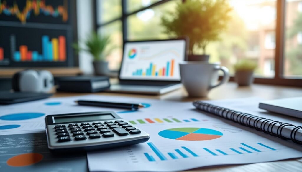 découvrez notre outil pratique pour calculer facilement le seuil de rentabilité de votre business et optimiser votre gestion financière.